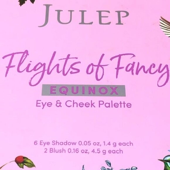 Julep Flights of Fancy Equinox Eye & Cheek Palette NEW - Picture 6 of 7